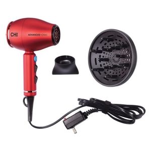 CHI® 1875 Series Advances Ionic Compact Hair Dryer